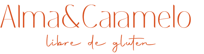 Alma & Caramelo · libre de gluten