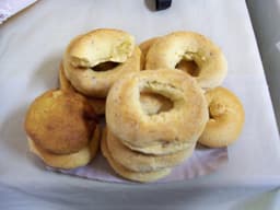 Chipá de Alma y Caramelo