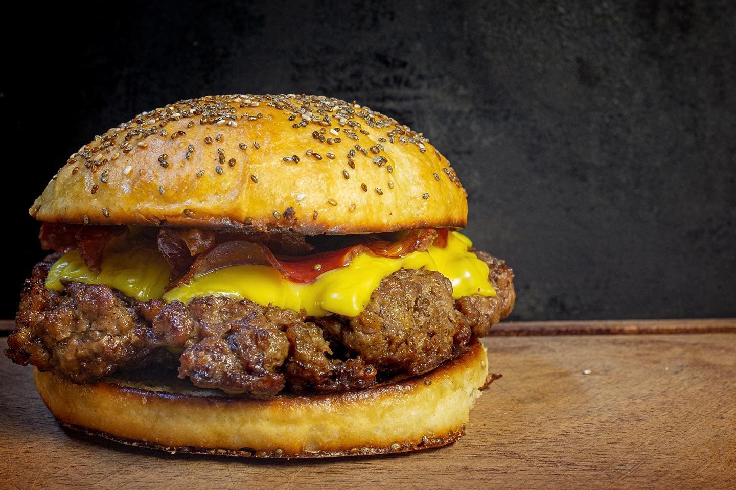 Hamburguesa de Más Sabor por Favor